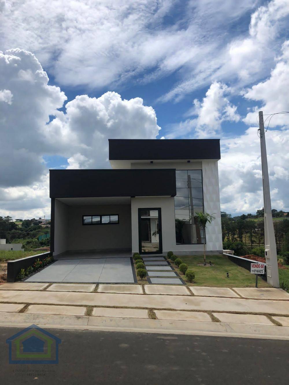 Lindo Casa Térrea de  140m² à venda no excelente  Condomínio  Fechado Gran Reserve em  Indaiatuba- SP. - Casarely Imóveis