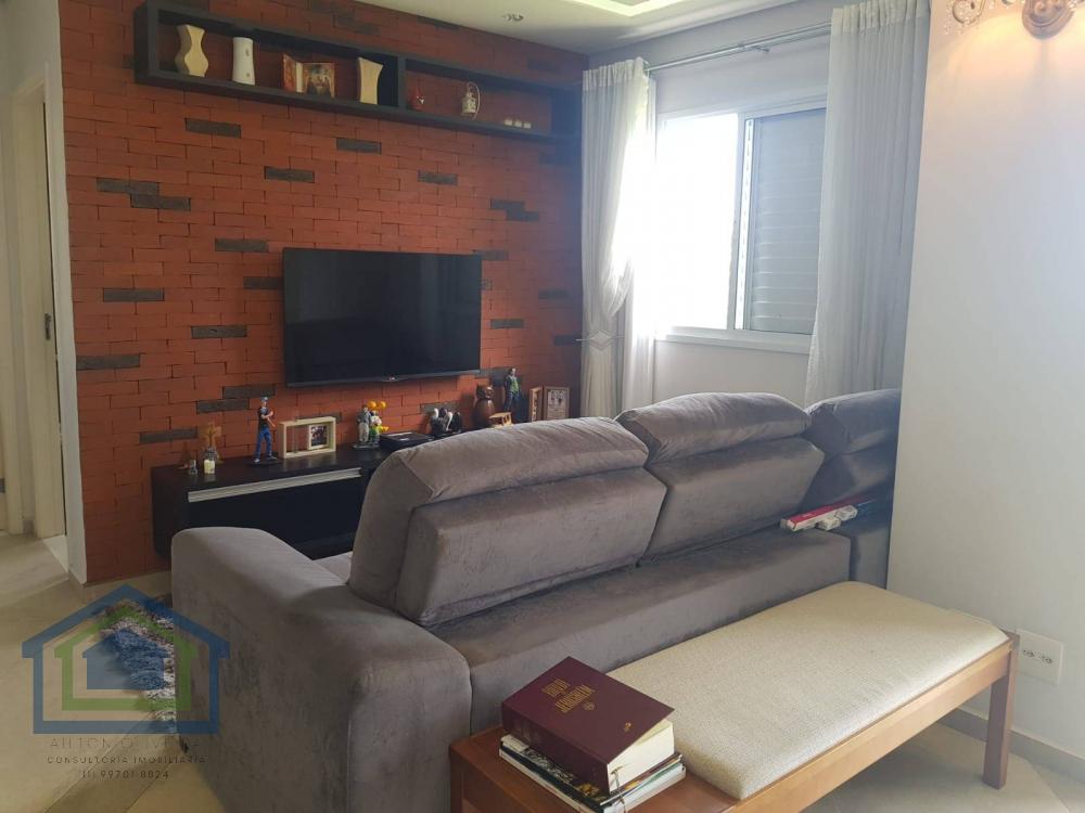 Lindo Apto com 74m2 á venda, 03 dormitórios Seno 01 Suíte, Sala, Cozinha Planejada, 01 Vaga, no Planalto em São Bernardo do Campo - SP - Casarely Imóveis