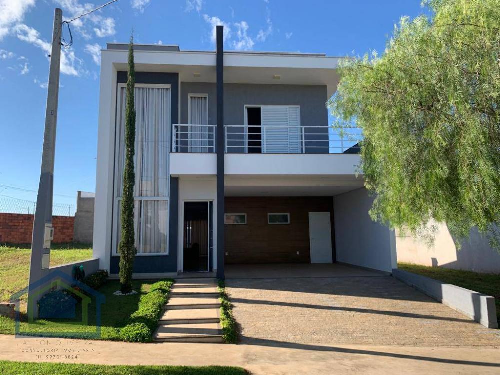 Lindo Térrea de  197m² à venda no excelente  Condomínio   Fechado Reserva Ipanema-  Sorocaba - SP. - Casarely Imóveis