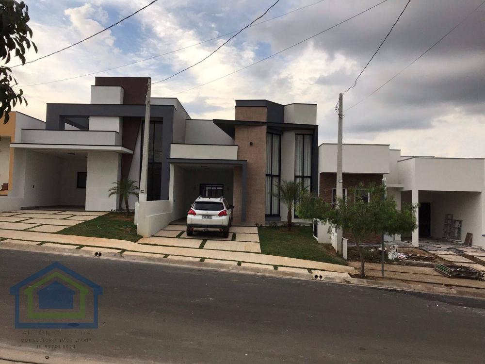 Lindo Casa Térrea de  115m² à venda no excelente  Condomínio   Villagio  Moutonnee   Salto- SP. - Casarely Imóveis