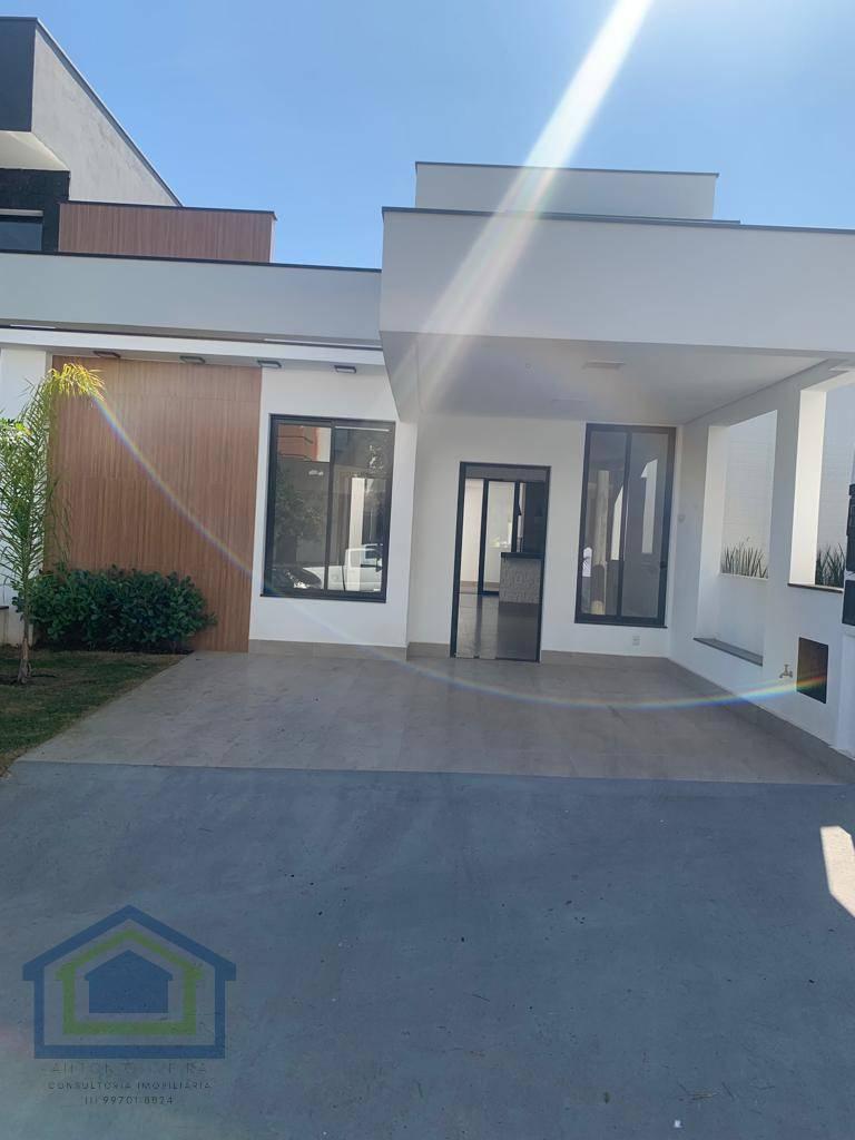 Lindo Térrea de  115m² à venda no excelente  Condomínio   Fechado  Golden Park -  Sorocaba - SP. - Casarely Imóveis