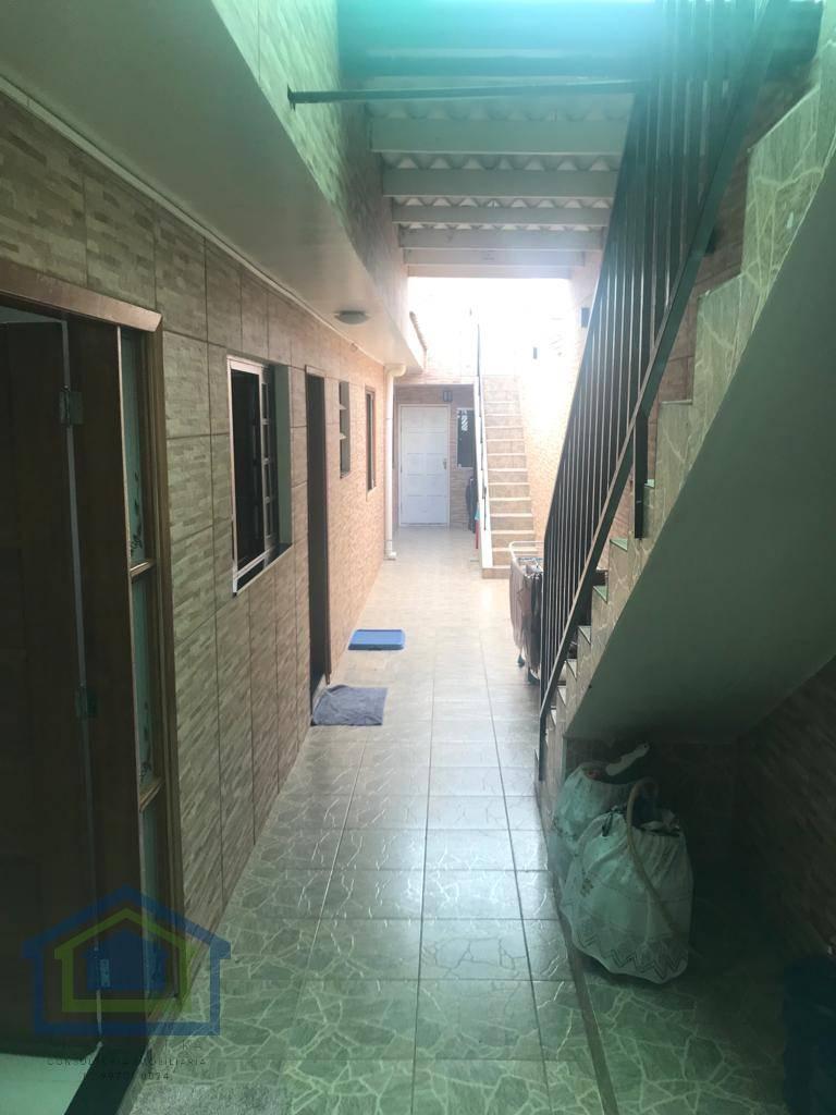 Linda Casa Térrea com 03 Dormitórios  Sendo 1Suíte e 02 banheiros à Venda, 164 m²  no Bairro Vera Cruz  em São Bernardo do Campo - SP - Casarely Imóveis
