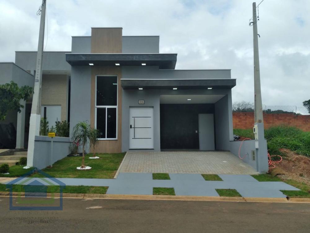 Lindo Térrea de  130m² à venda no excelente  Condomínio   Fechado Reserva Ipanema-  Sorocaba - SP. - Casarely Imóveis