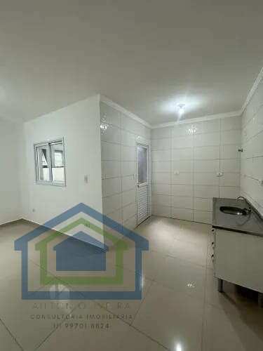 Apartamento à venda com 56m² de área construída, no bairro Vila Eldízia - Santo André - SP. - Casarely Imóveis