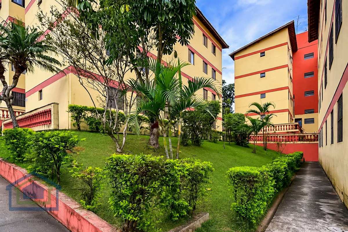 Apartamento à venda com 64m² de área construída, no bairro Demarchi - São Bernardo do Campo - SP. - Casarely Imóveis