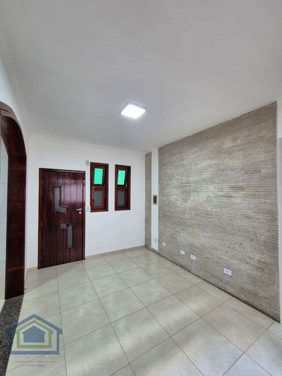Apartamento à venda com 78m² de área construída, no Residencial JK Fabian - bairro Alves Dias - São Bernardo do Campo - SP. - Casarely Imóveis