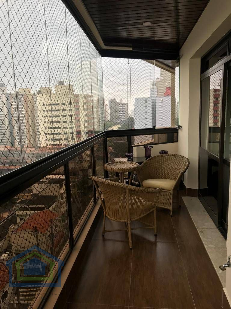 Apartamento para venda tem 178 metros quadrados com 4 quartos em Centro - São Bernardo do Campo - SP - Casarely Imóveis