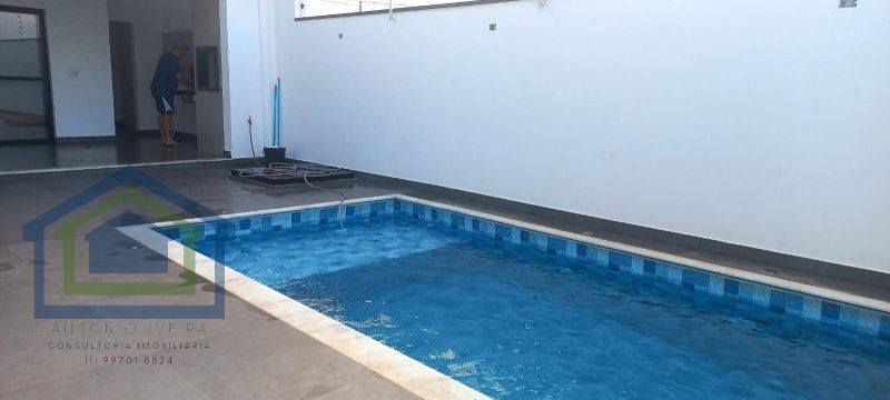 Térrea para venda tem 198 metros quadrados com 3 Suítes em Portal Ville Jardins - Boituva - SP - Casarely Imóveis