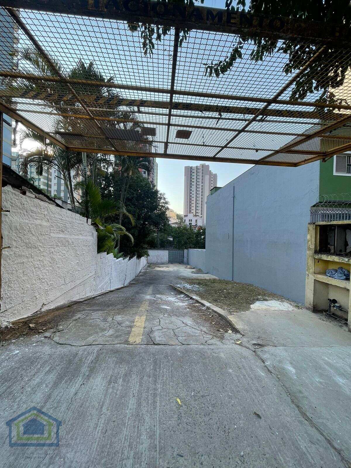 Excelente Terreno à venda com 437m²,  no bairro  Vila Bastos - Santo André - SP. - Casarely Imóveis