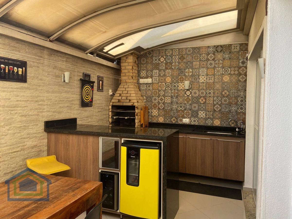 Linda Casa em Condomínio Fechado  Chácara dos Pássaros, com Lazer Completo, Sendo 03 Dormitórios  Sendo 1 Suíte e  03 banheiros à Venda, 105m²  no Bai - Casarely Imóveis