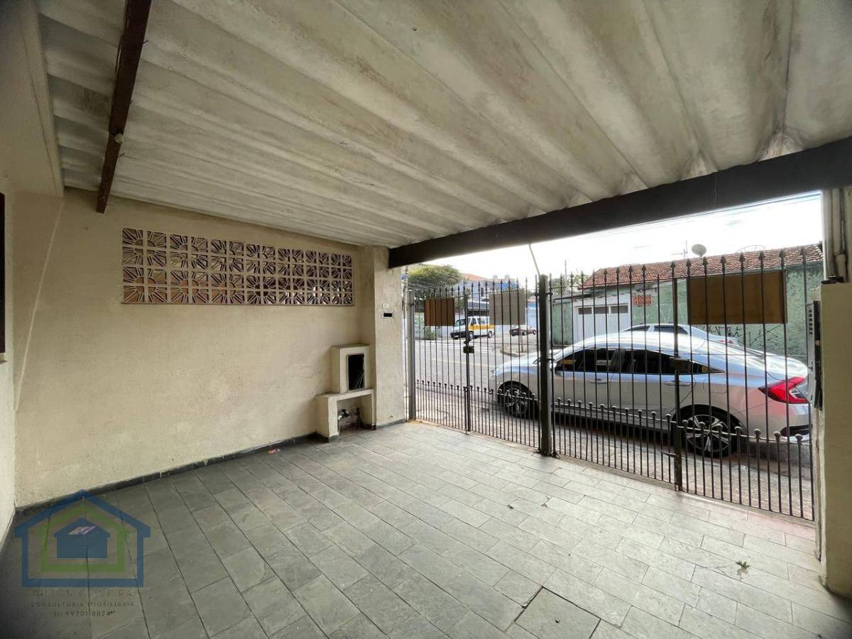 Linda Casa Térrea  à Venda com 110m² no Jardim Vera Cruz em São Bernardo do Campo - SP - Casarely Imóveis