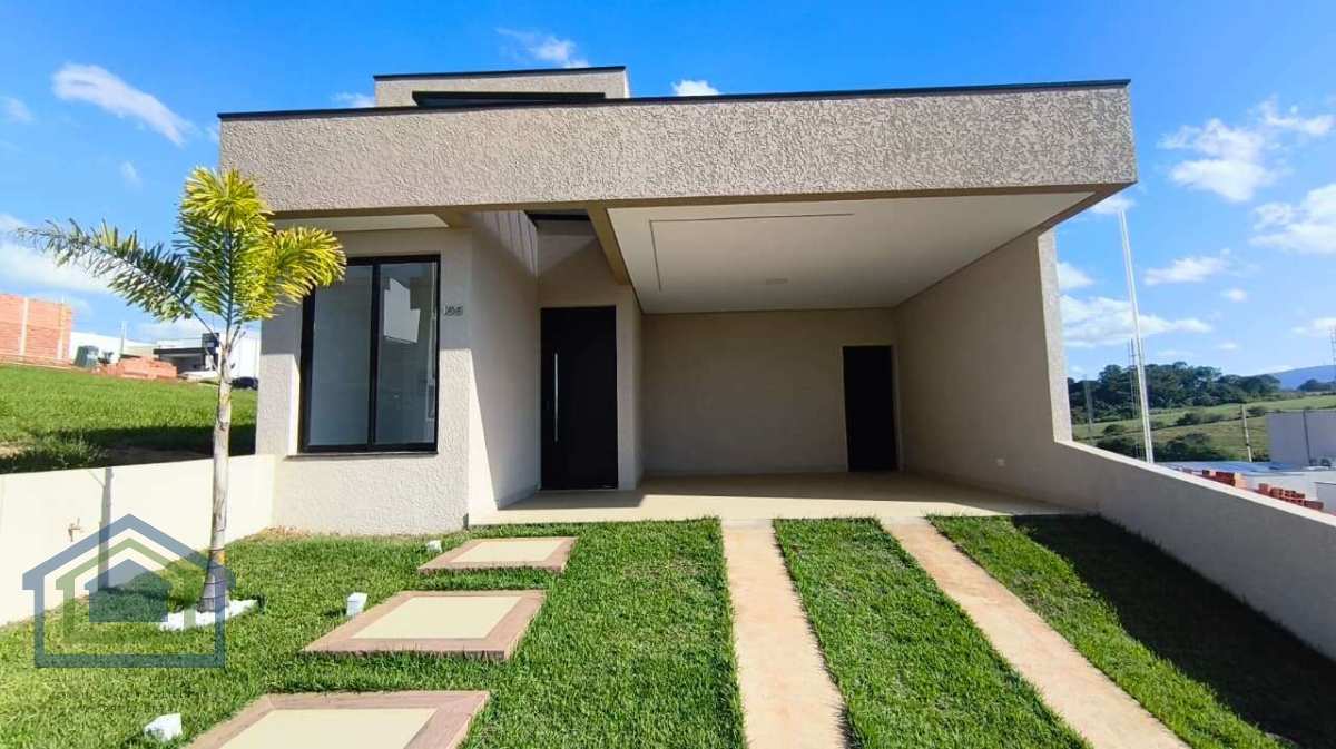 Linda Casa Térrea à venda com 165m² de Área Construída, terreno de 200m², no Condomínio Reserva Ipanema, no bairro Jardim Novo Horizonte - Sorocaba - - Casarely Imóveis