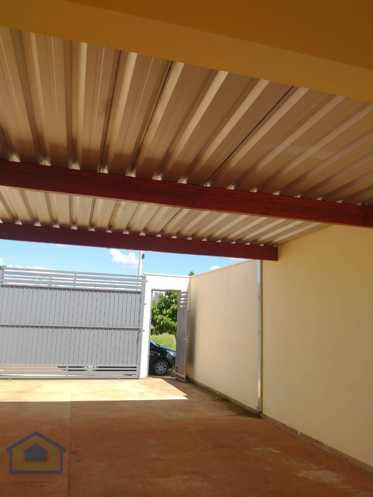 Linda Casa Térrea de 150m² de Área Construída e Terreno de 250m², no Bairro Portal Ville Jardim em Boituva - SP. - Casarely Imóveis