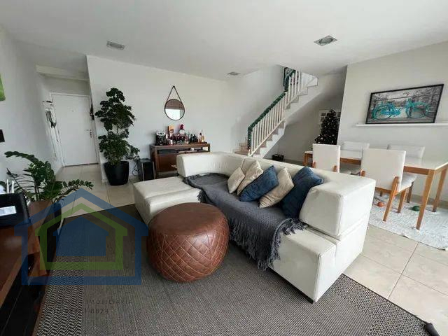 Linda Cobertura  á  venda com 167M² com 03 Dormitórios Sendo 03 Suítes, na  Nova Petrópolis - São Bernardo do Campo - SP - Casarely Imóveis