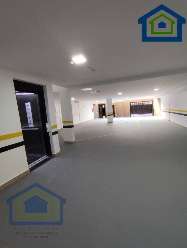 Linda Cobertura á venda de 88m² com 02 Dormitórios, na Vila Cecilia Maria - Santo André - SP. - Casarely Imóveis