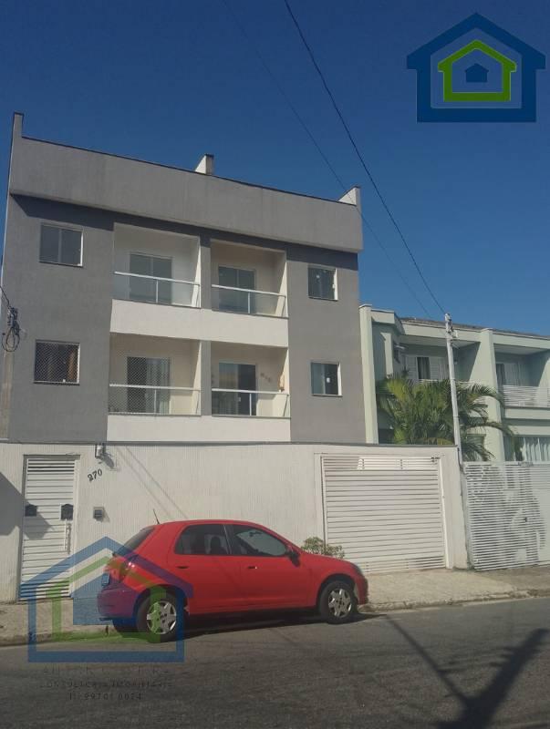 Linda Cobertura á venda de 96m² com 02 Dormitórios, na Vila Camilopolis - Santo André - SP. - Casarely Imóveis