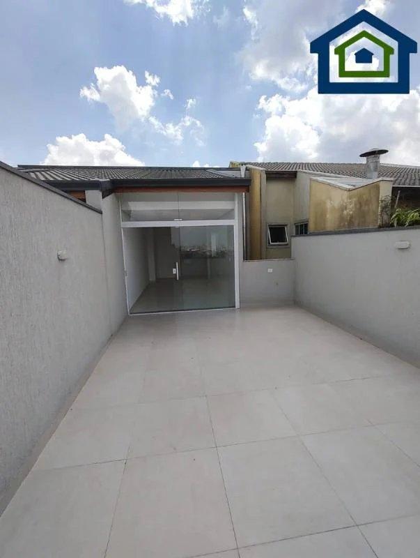 Linda Cobertura para á venda com 112m² no Parque das Nações - Santo André - SP. - Casarely Imóveis