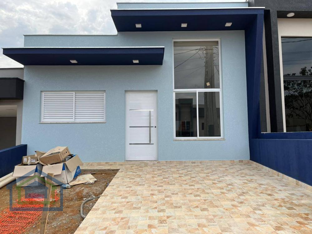 Linda Térrea de 100m² à venda no excelente Condomínio Fechado Villagio Ipanema I- Sorocaba - SP. - Casarely Imóveis