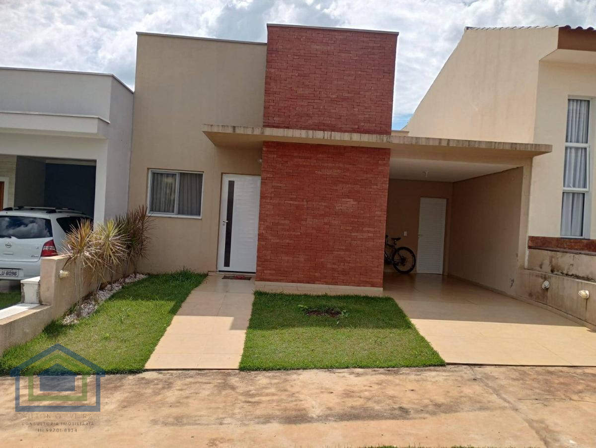 Linda Térrea de 120m² de área Construída, e Terreno de 200m2, à venda no excelente Condomínio Fechado Reserva Ipanema - Sorocaba - SP. - Casarely Imóveis