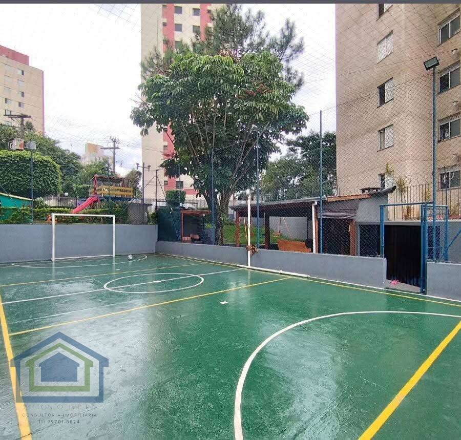 Lindo Apartamento à venda com 53m² de área construída, no Edifício Flamboyant, no bairro Jardim Celeste (Cursino) - São Paulo - SP.