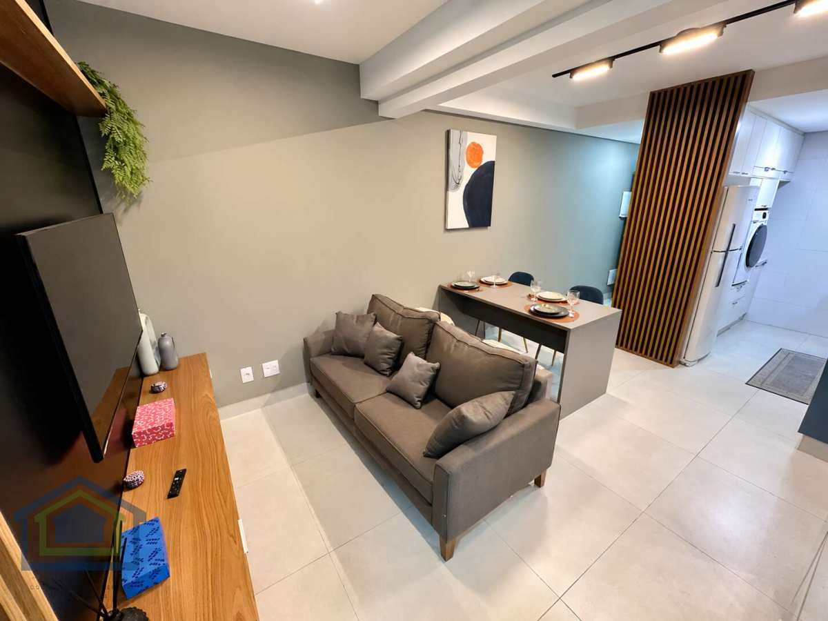 Lindo Apartamento à venda, com 53m² de Área Construída, no bairro Vila Camilópolis - Santo André - SP. - Casarely Imóveis