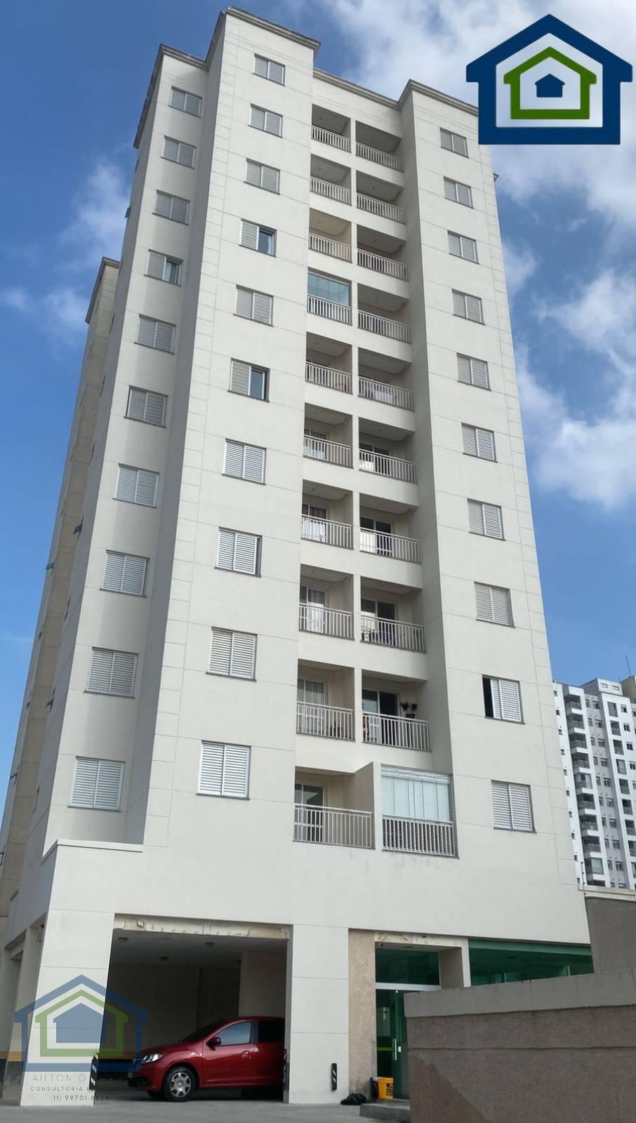 Lindo Apartamento á venda de 48m², com 02 Dormitórios, no Condomínio Dell Grecco, Santa Maria - Santo André - SP. - Casarely Imóveis
