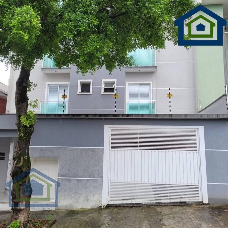 Lindo Apartamento á venda de 52m² com 02 Dormitórios, na Vila Helena  - Santo André - SP. - Casarely Imóveis