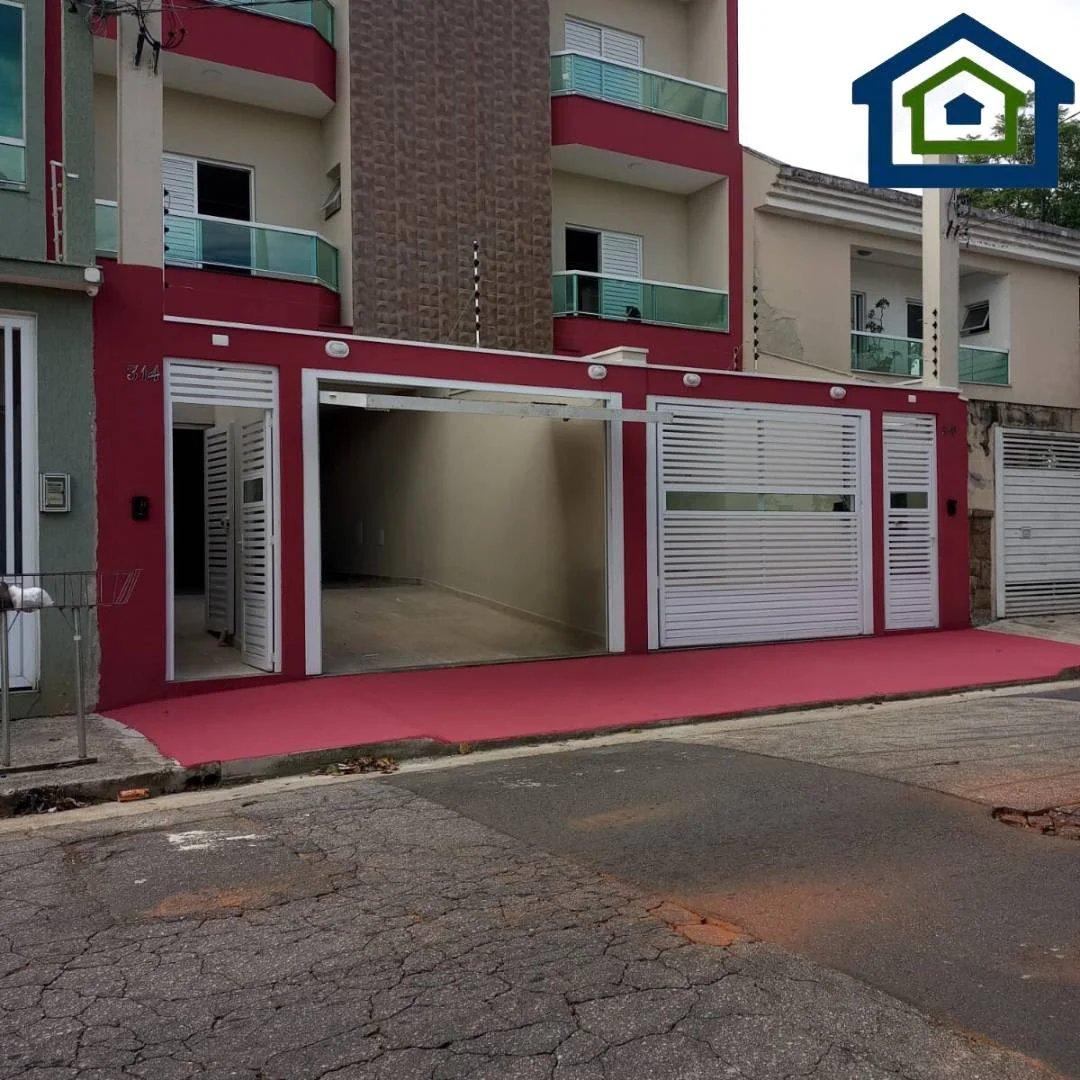 Lindo Apartamento á venda de 76m² com 02 Dormitórios, na Vila Valparaíso - Santo André - SP. - Casarely Imóveis