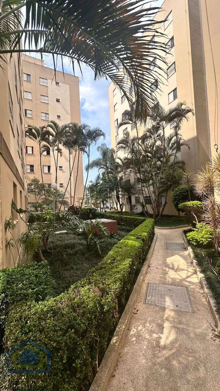 Lindo Apartamento com 54m² á venda no Residencial Santa Catarina, no bairro Independência - São Bernardo do Campo - SP