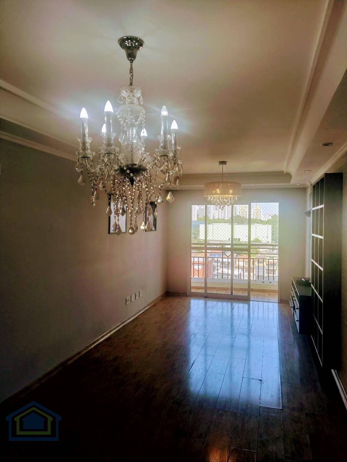 Lindo Apartamento de 106m² á venda, no Excelente Bairro Baeta Neves em São Bernardo do Campo - SP - Casarely Imóveis