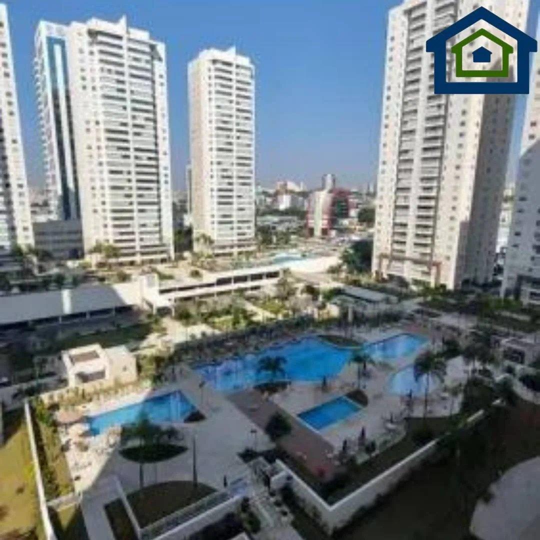 Lindo Apartamento de 123m² á venda, no Condomínio Domo Life, Centro em São Bernardo do Campo - SP - Casarely Imóveis