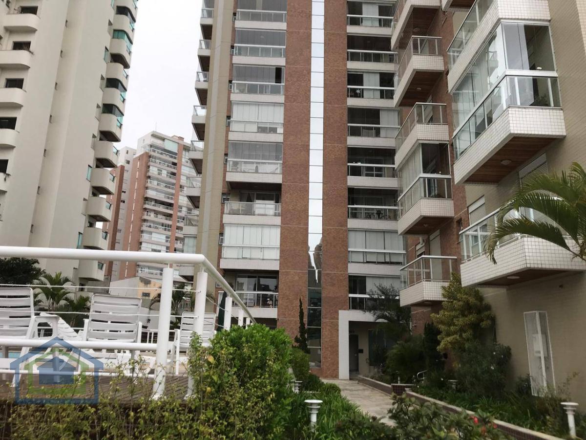 Lindo Apartamento de 138m² á venda, no Condomínio Kamayura,  no Centro  em São Bernardo do Campo - SP - Casarely Imóveis