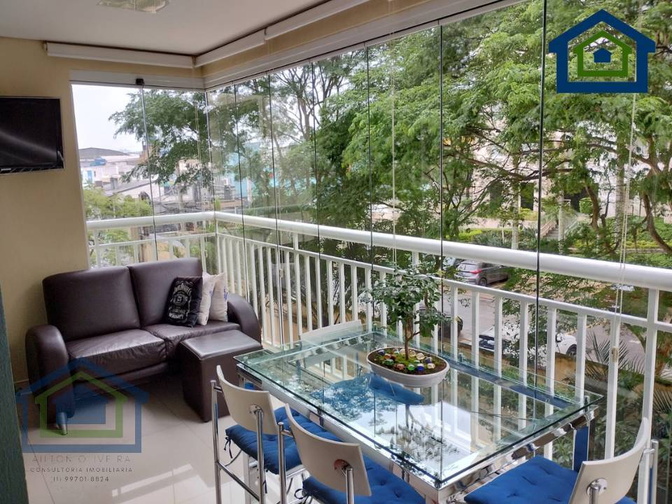 Lindo Apartamento de 144m²  com 03 Dormitórios Sendo 03 Suítes, á venda, no Excelente no  Bairro Planalto  em  São Bernardo do Campo - SP - Casarely Imóveis