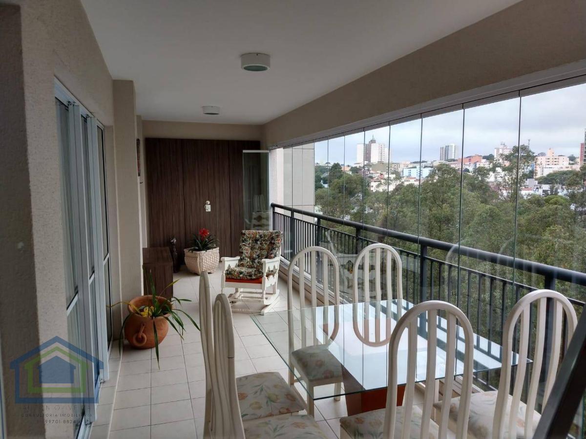 Lindo Apartamento de 147m² á venda, no Condomínio Auge, Centro  em São Bernardo do Campo - SP - Casarely Imóveis