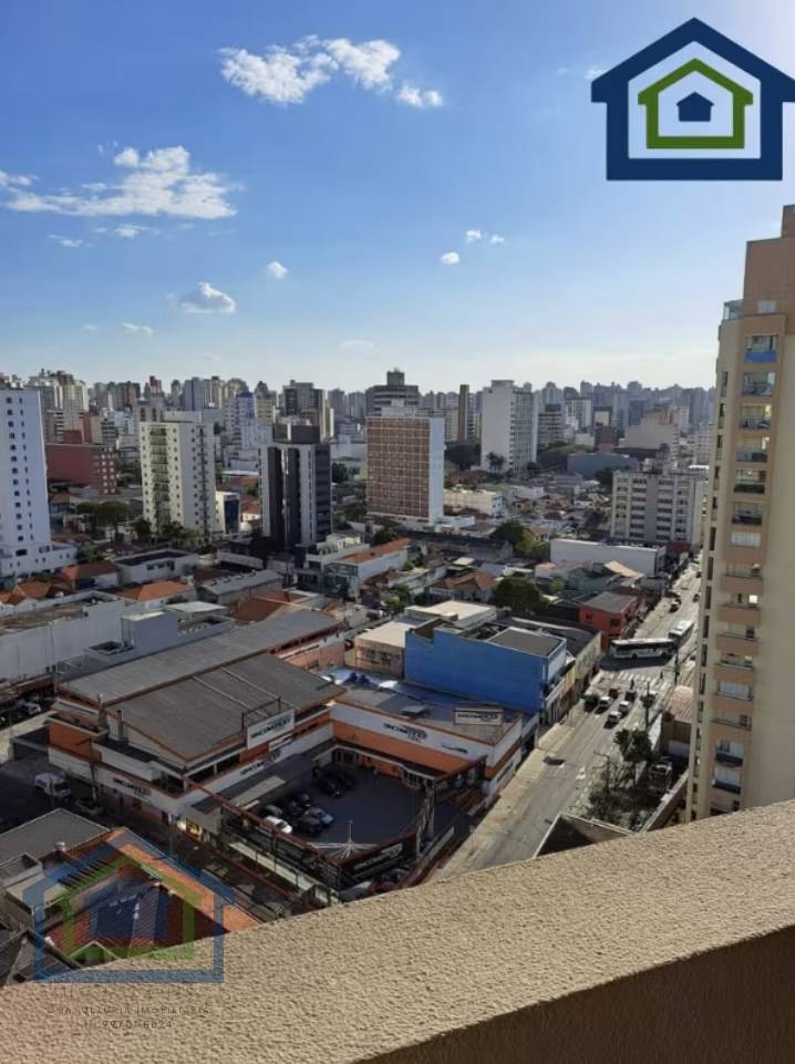 Lindo Apartamento de 52m² com 02 Dormitórios, á venda, no Centro, em Santo André - SP - Casarely Imóveis