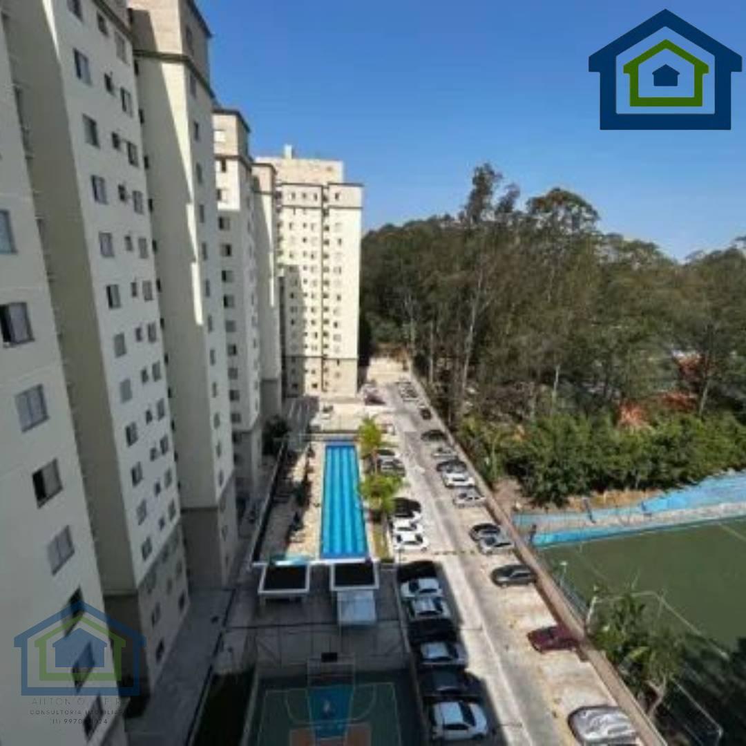 Lindo Apartamento de 60m² á venda, no Condomínio Amista,  no Planalto  em São Bernardo do Campo - SP - Casarely Imóveis