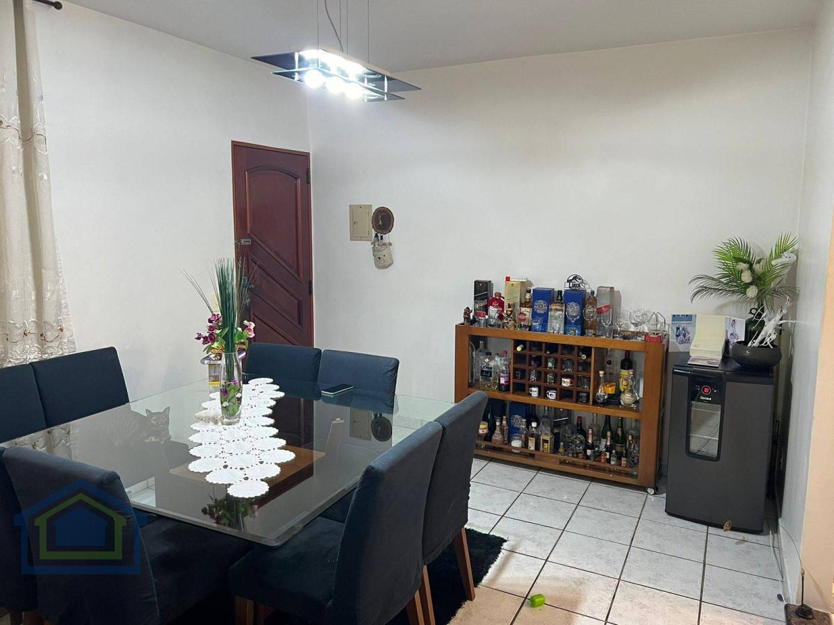 Lindo Apartamento de 68m² á venda, no Bairro Jerusalém de São Bernardo do Campo - SP - Casarely Imóveis