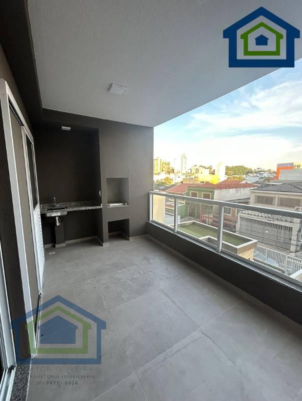 Lindo Apartamento de 77m²  com 03 Dormitórios Sendo 01 Suítes, á venda, no Excelente no  Centro  em  São Bernardo do Campo - SP - Casarely Imóveis