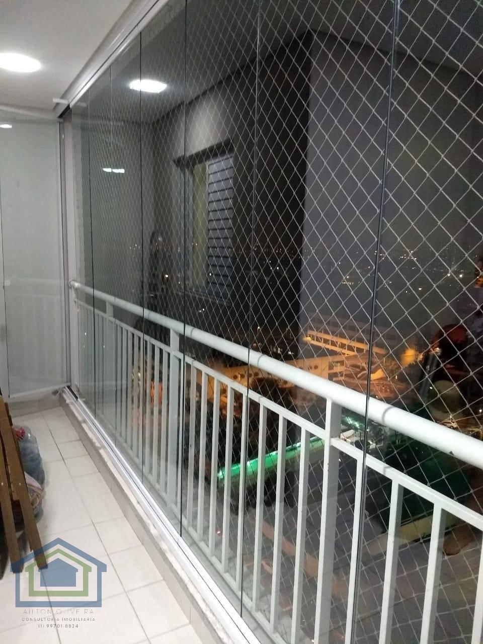 Lindo Apartamento de 90m² á venda, no Condomínio Elevetion,  no Planalto  em São Bernardo do Campo - SP - Casarely Imóveis