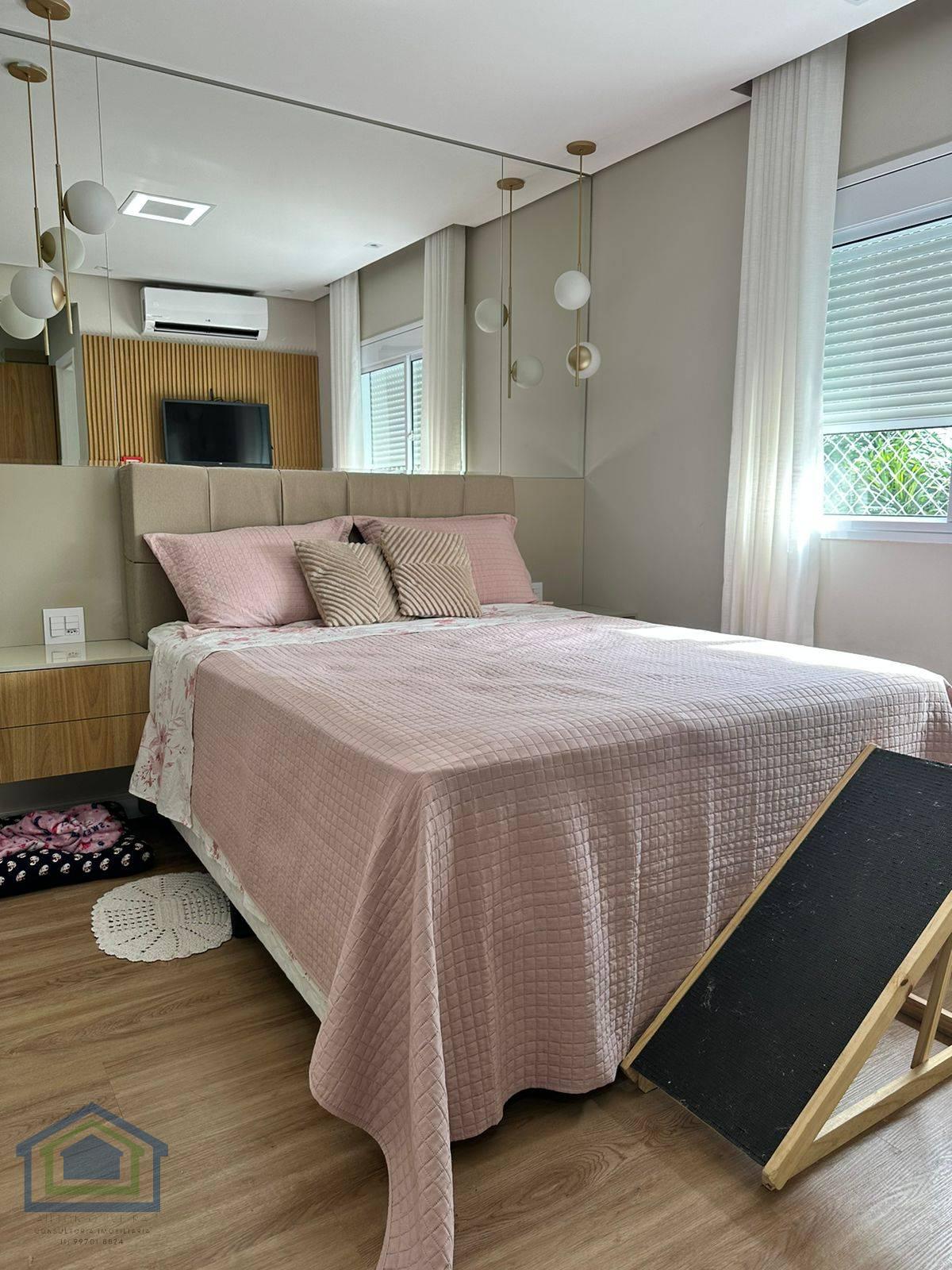 Lindo Apartamento de 96m² á venda, no Condomínio Gran Village,  Jardim Independência  em São Bernardo do Campo - SP - Casarely Imóveis