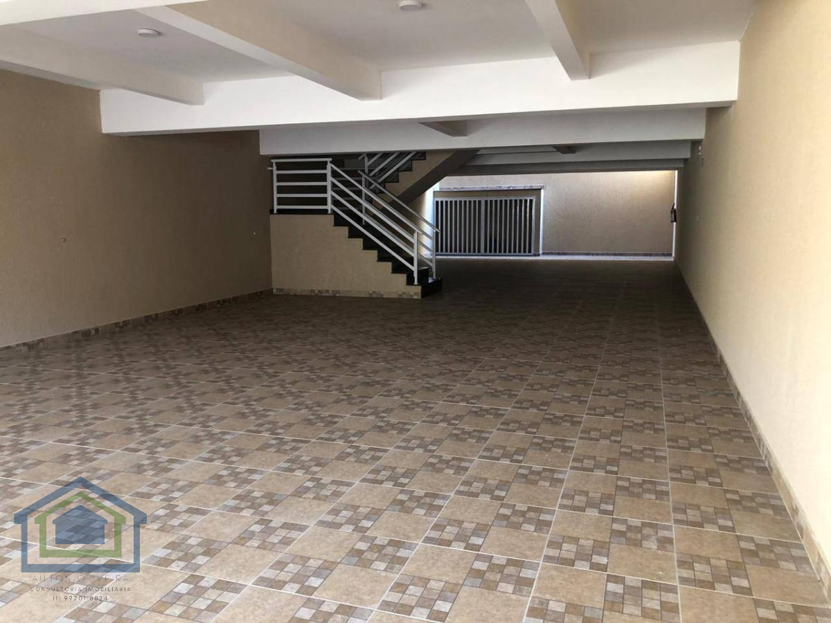 Lindo Apto, com 62m2 á venda, 02 dormitórios, na Vila Tibiriça em Santo André - SP - Casarely Imóveis