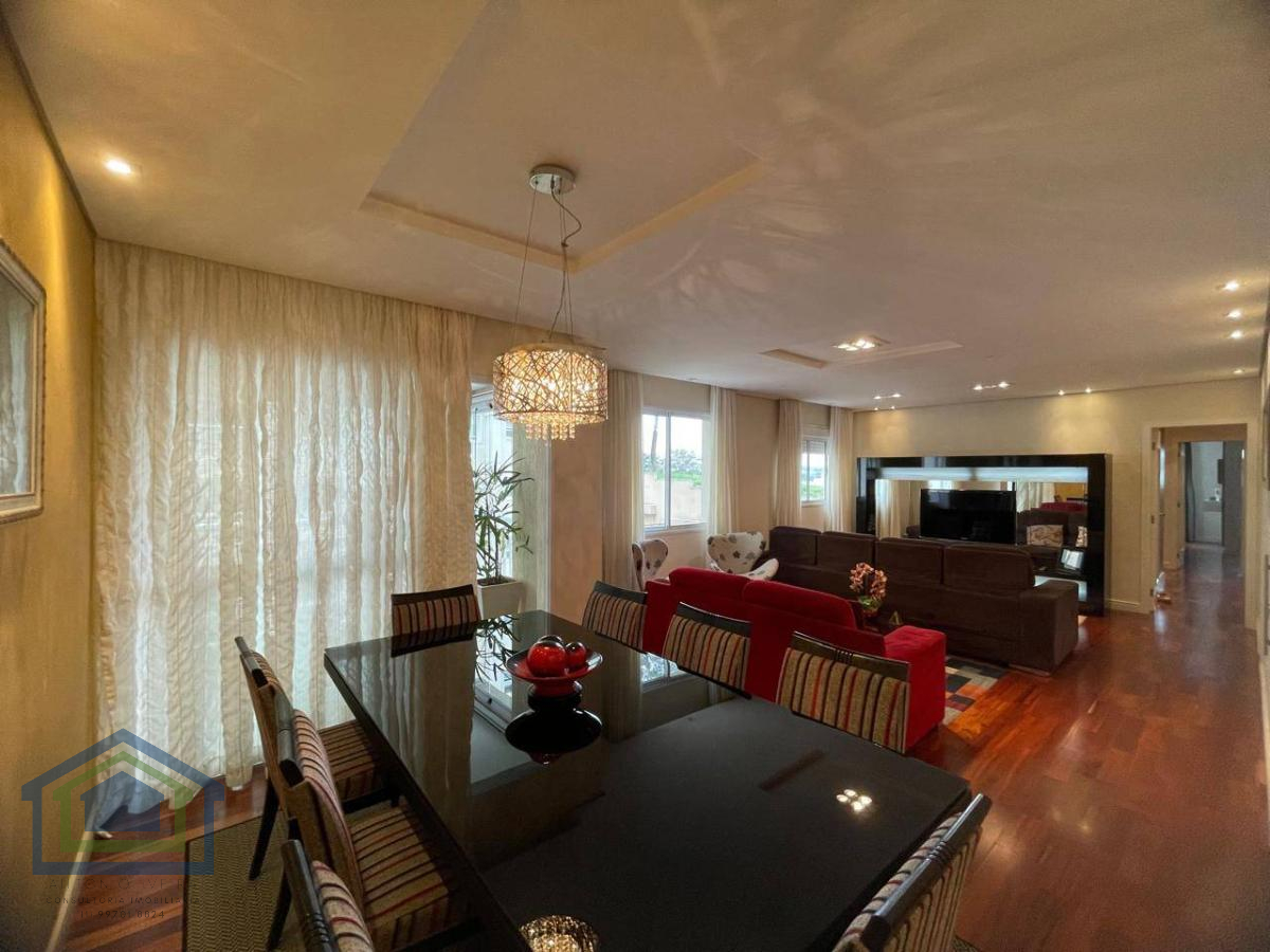 Lindo Apto Padrão em Condomínio Elements, com 144m2 á venda, 03 dormitórios Seno 03 Suítes, Sala, Cozinha Planejada, 03 Vagas, no Bairro Planalto  em - Casarely Imóveis