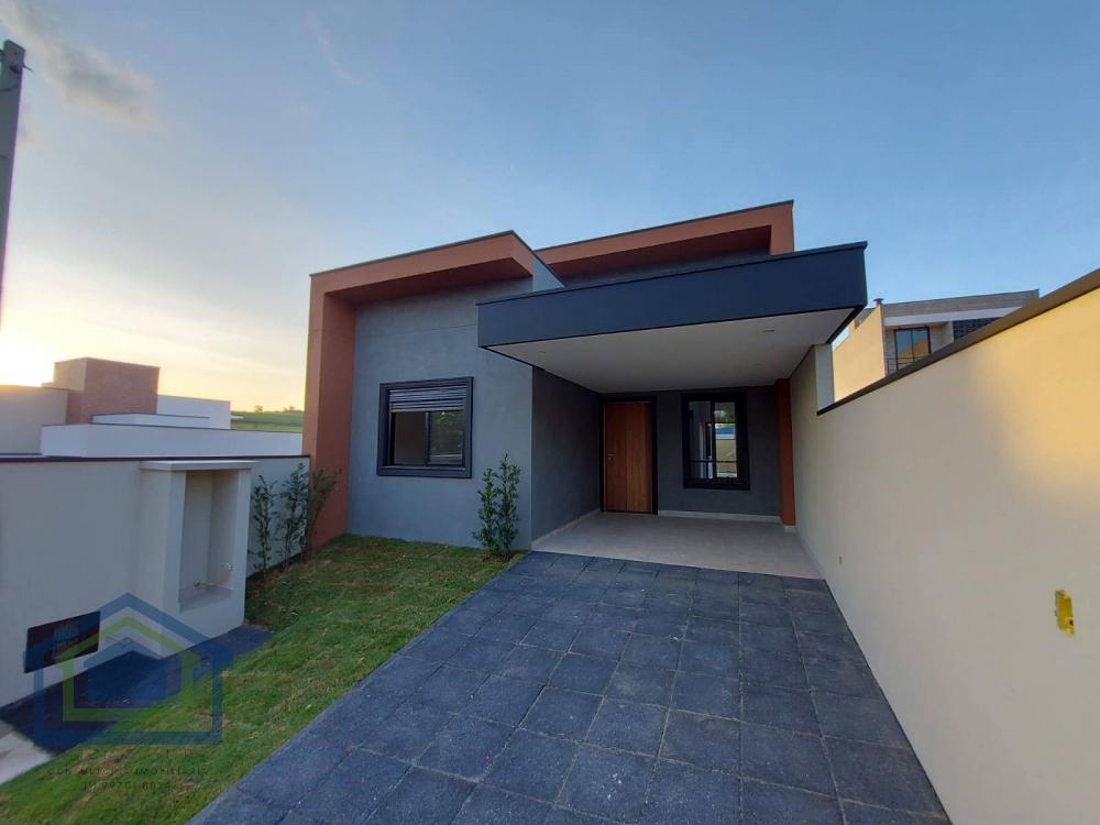 Lindo Casa Térrea com 120m2 em Condomínio Fechado  Reserva dos Ypés  em  Tatuí - SP. - Casarely Imóveis