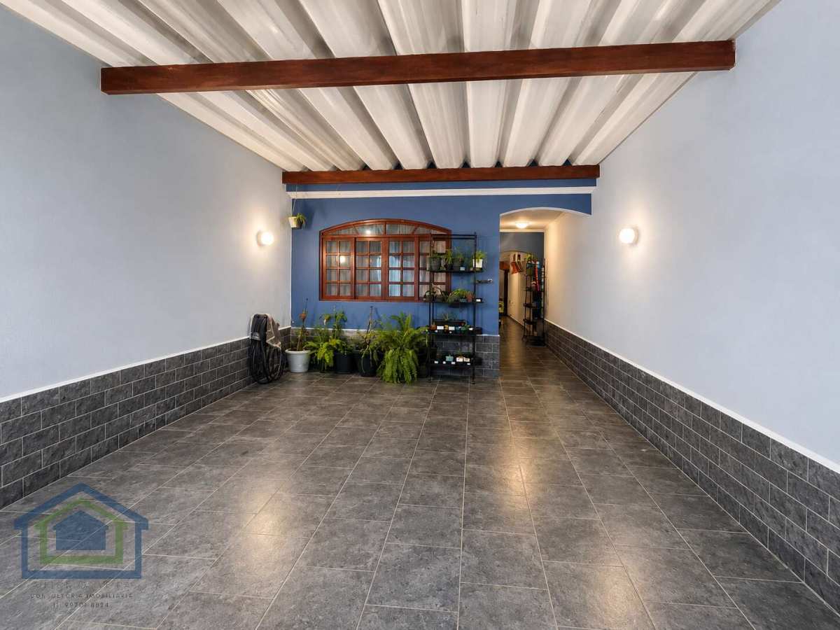 Lindo Sobrado à venda com 146m² de Área Construída, Terreno de 125m², no bairro Assunção - São Bernardo do Campo - SP. - Casarely Imóveis