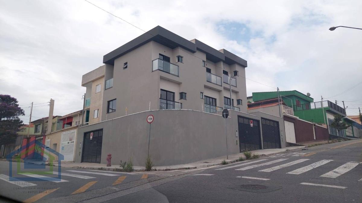 Lindo Sobrado com 02 Suítes à Venda, 121m² na Vila Lucinda em Santo André - SP - Casarely Imóveis