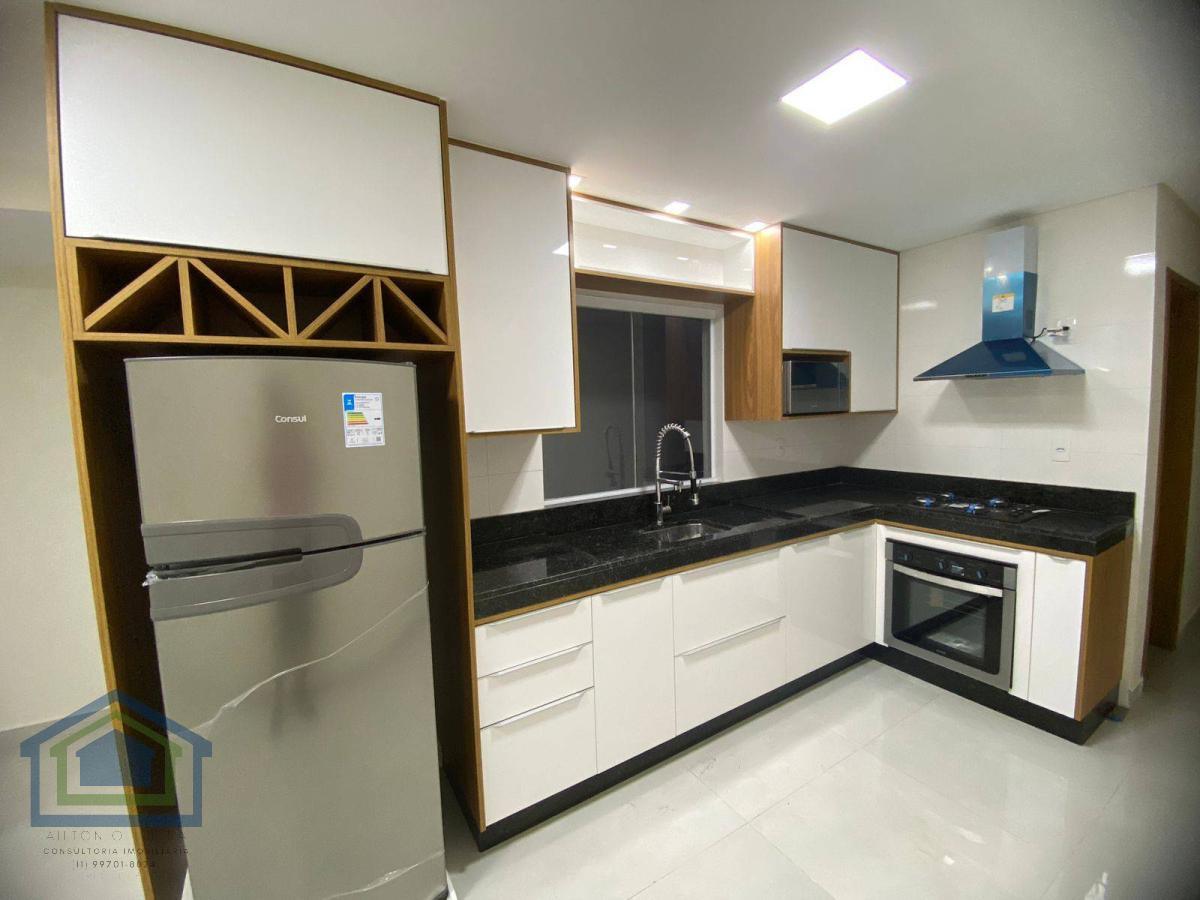 Lindo Sobrado com 03 Dormitórios Sendo 01 Suítes à Venda, 135 m² no Bairro Camilopolis em Santo André - SP - Casarely Imóveis