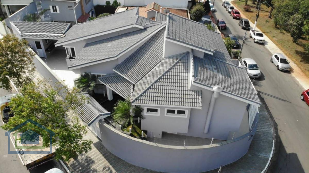 Lindo Sobrado com 04 Dormitórios  Sendo 03 Suítes,  05 banheiros à Venda, 280 m²  no Bairro  Parque Espacial em São Bernardo do Campo - SP - Casarely Imóveis