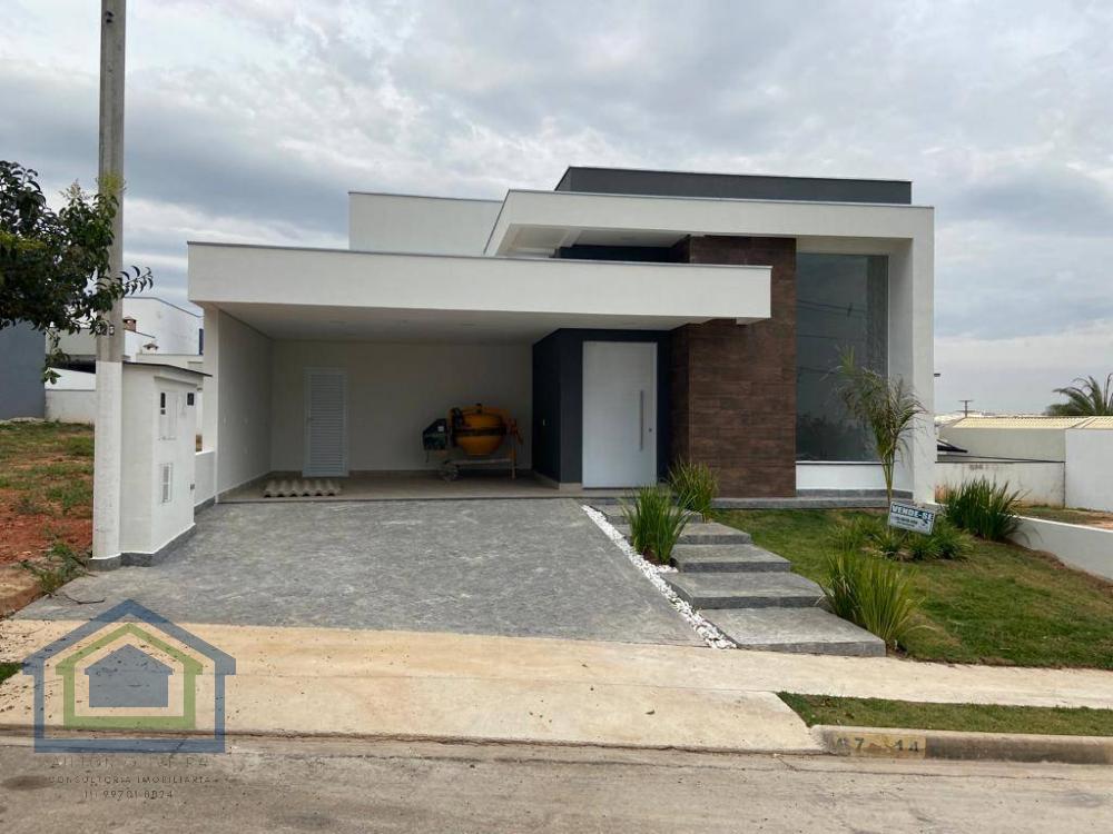 Lindo Sobrado com 269m2 em Condomínio Fechado  Ibiti Reserva  em  Sorocaba - SP. - Casarely Imóveis