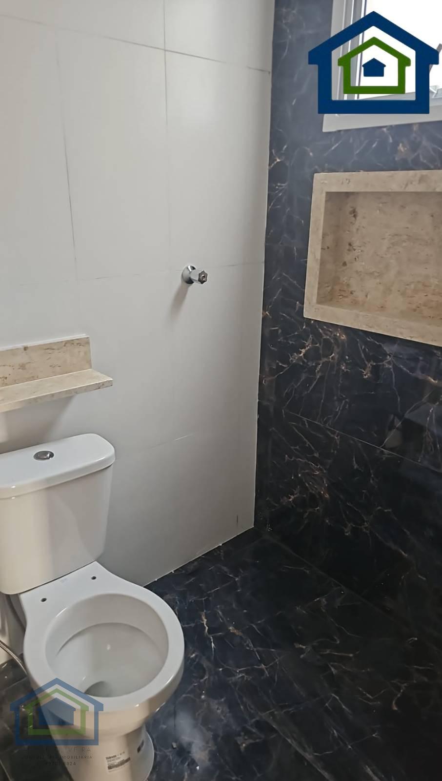 Lindo Sobrado de 140m² com 03 Dormitórios, sendo 03 Suítes, á venda, no Bairro Vila Camilópolis em Santo André - SP - Casarely Imóveis