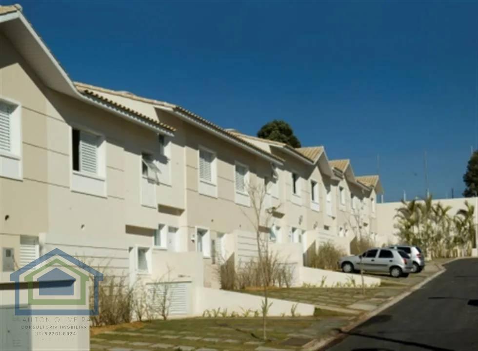 Lindo Sobrado em Condomínio  Fechado com  03 Dormitórios Sendo 01 Suítes e 03 banheiros à Venda, 105m²  no  Bairro  Planalto em São Bernardo do Campo - Casarely Imóveis